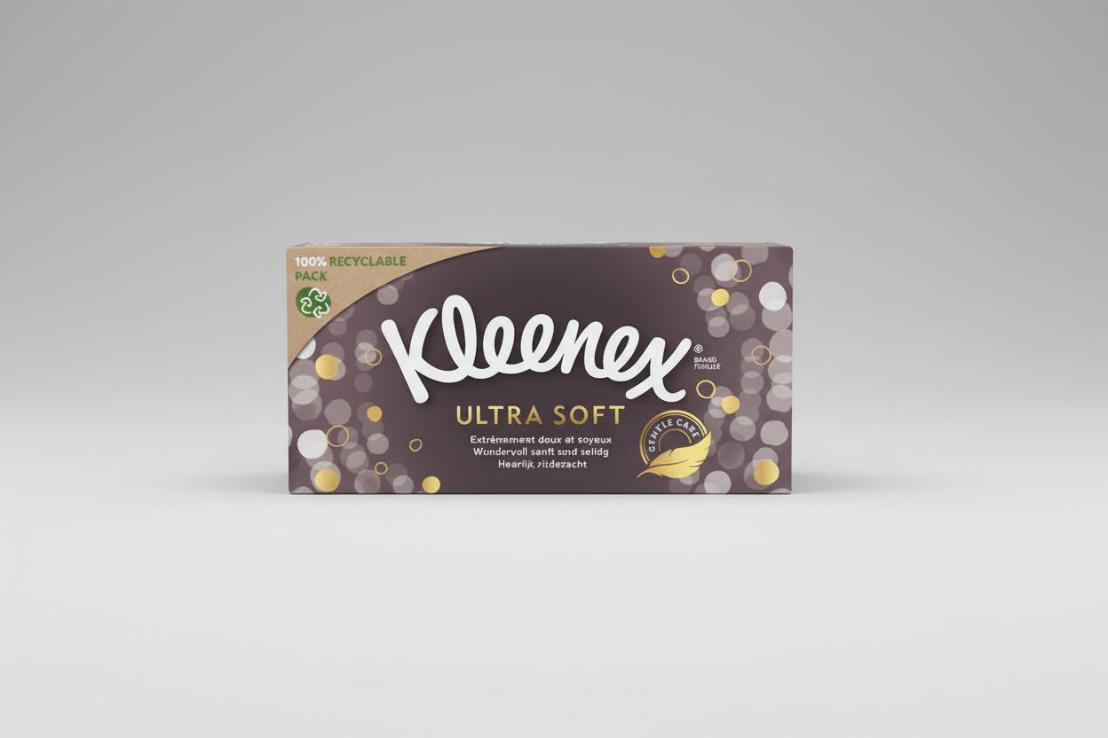 Kleenex Tissues ultrasoft 64 stuks