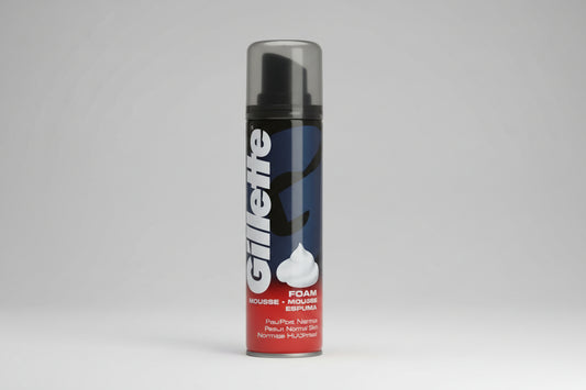 Gillette - Scheerschuim - Normale Huid - 200ml