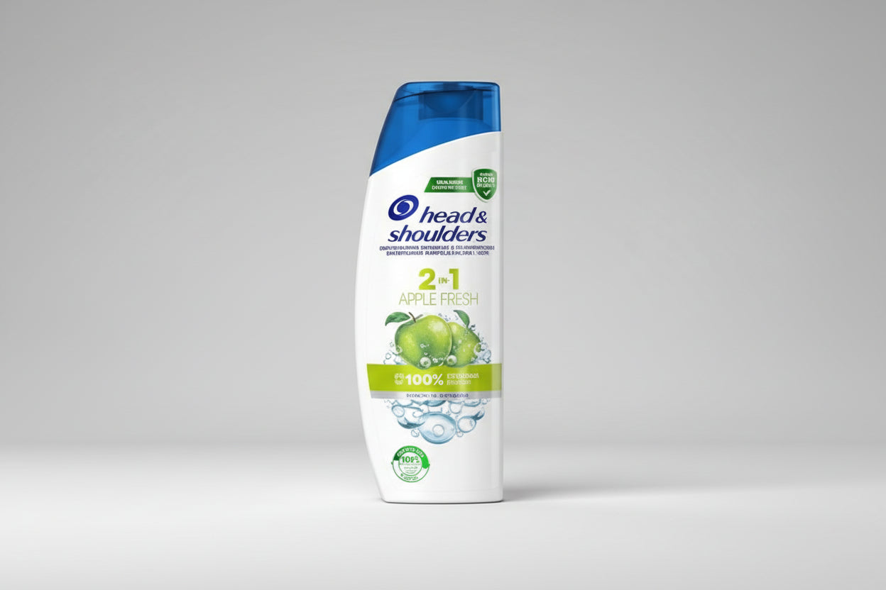 Head & Shoulders Shampoo - Apple Fresh 2 in 1