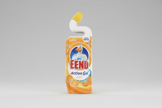 WC Eend Action Gel Citrus Splash 1 x 750ML