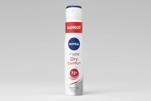 Nivea - Deospray - Dry Comfort - Actieve Bescherming Van De Huid - 250 ml