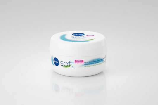 Nivea Creme - Soft - 300 ml