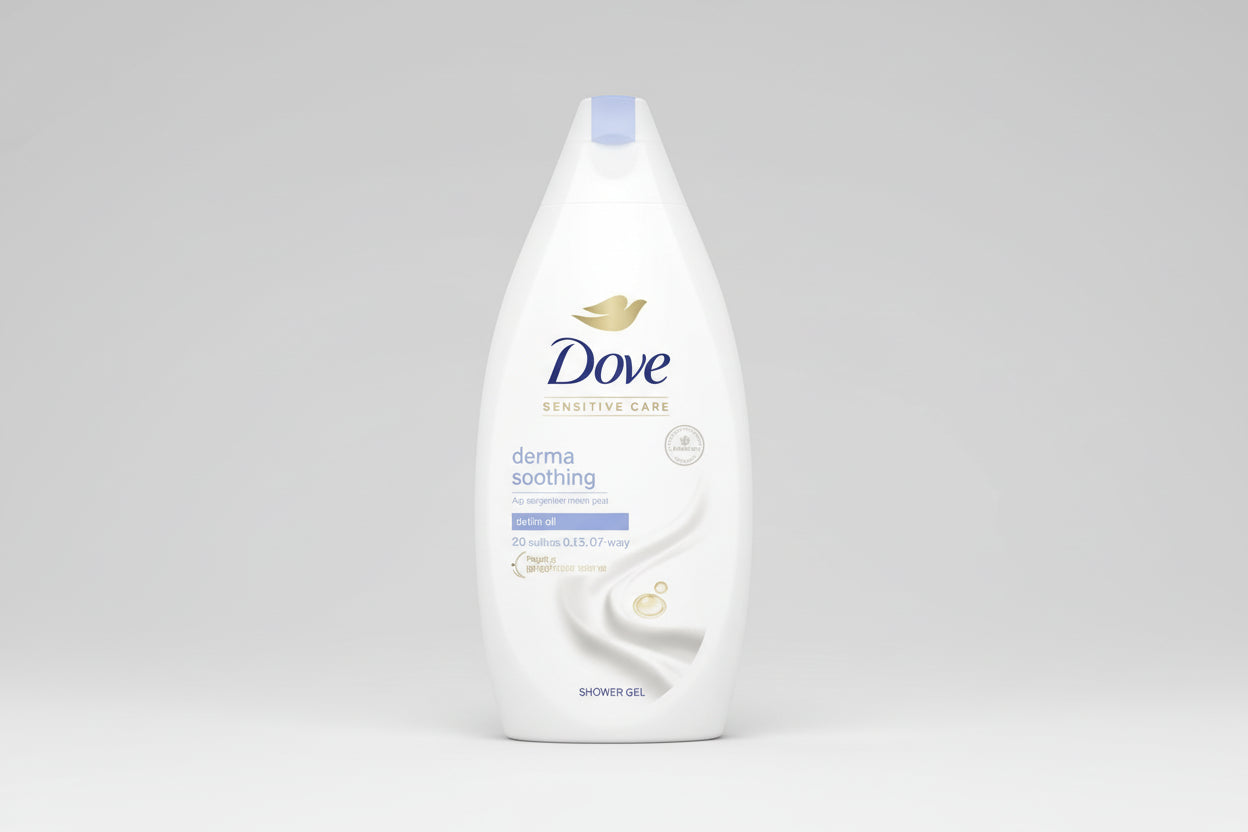 Dove - Douchegel - Dermo Protector - Beschermend en kalmerend - 225 ml