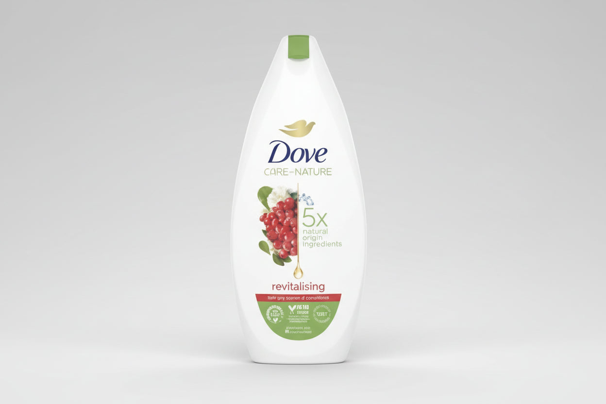 Dove - Douchegel - Revitalising - Verfrissend - 225 ml