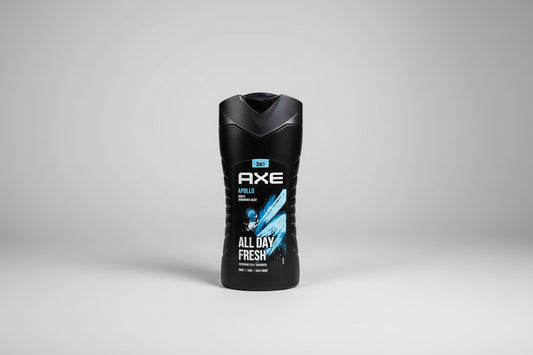 Axe - 3-in-1 Douchegel - Apollo - Sage & Cedarwoord - All Day Fresh - 250 ml
