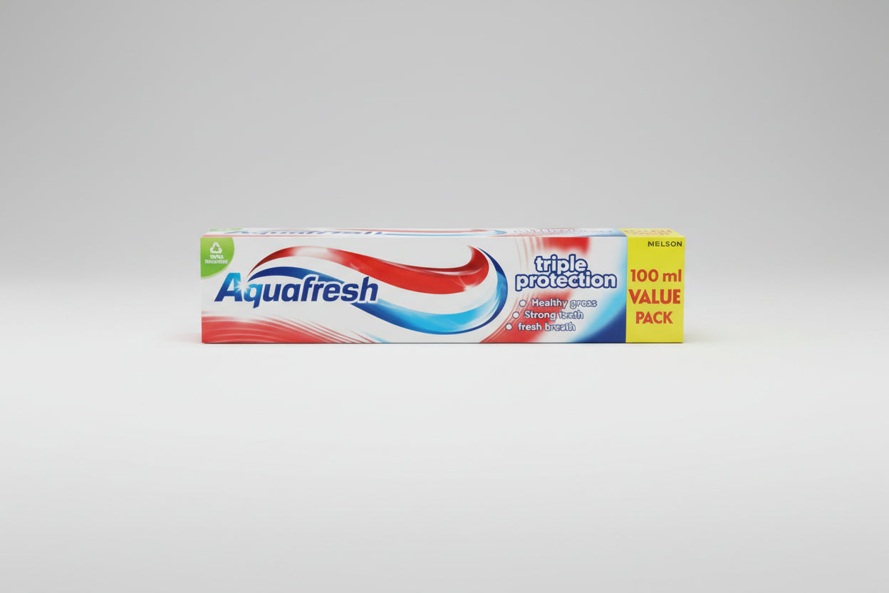 Aquafresh Tandpasta - Triple Protection