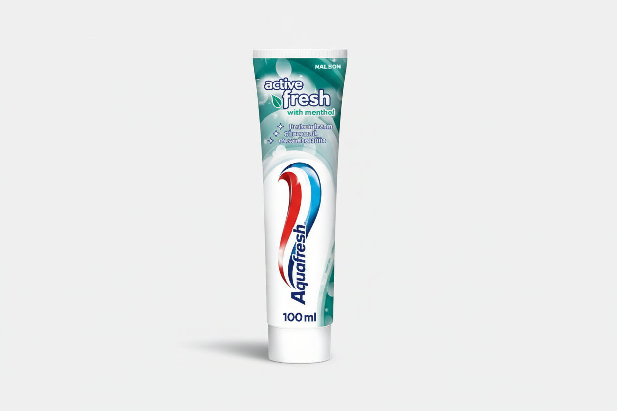 Aquafresh Tandpasta - Active Fresh