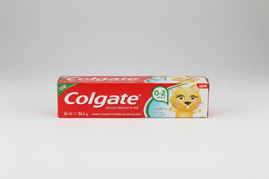 Colgate Tandpasta - Junior Strawberry