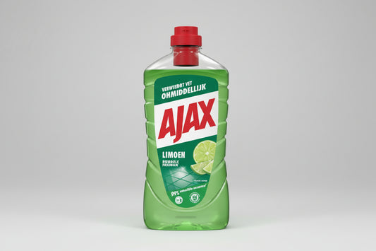 Ajax - Allesreiniger - Limoen - 1L