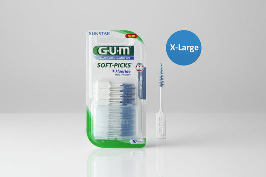 Butler Gum Softpicks X-large