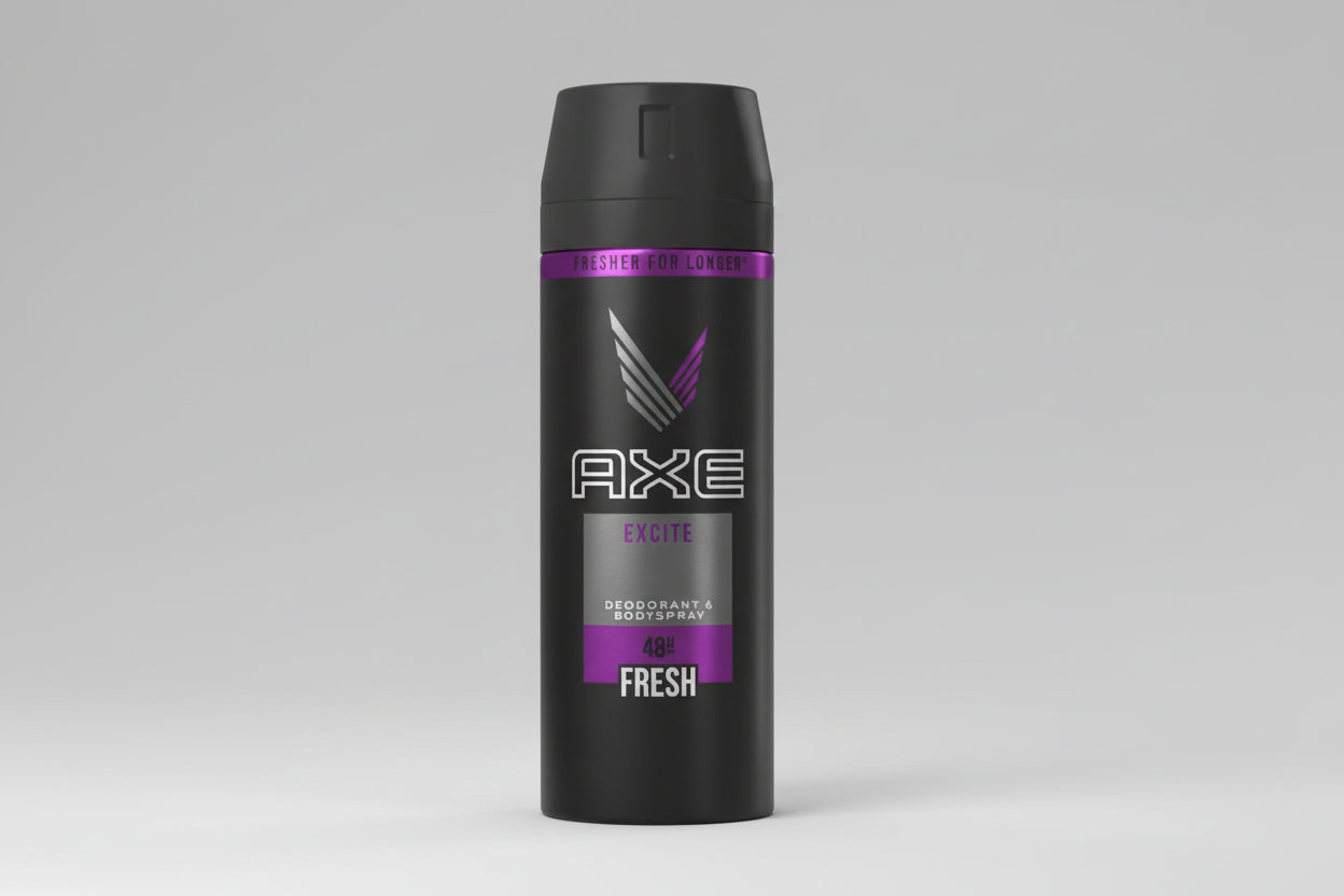 Deodorant Spray Excite Axe Excite (150 ml) 150 ml