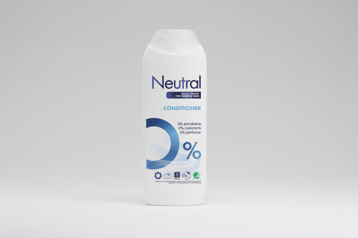 Neutral 0% - 250 ml - Conditioner