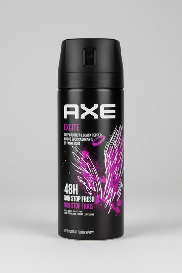 Deodorant Spray Excite Axe Excite (150 ml) 150 ml
