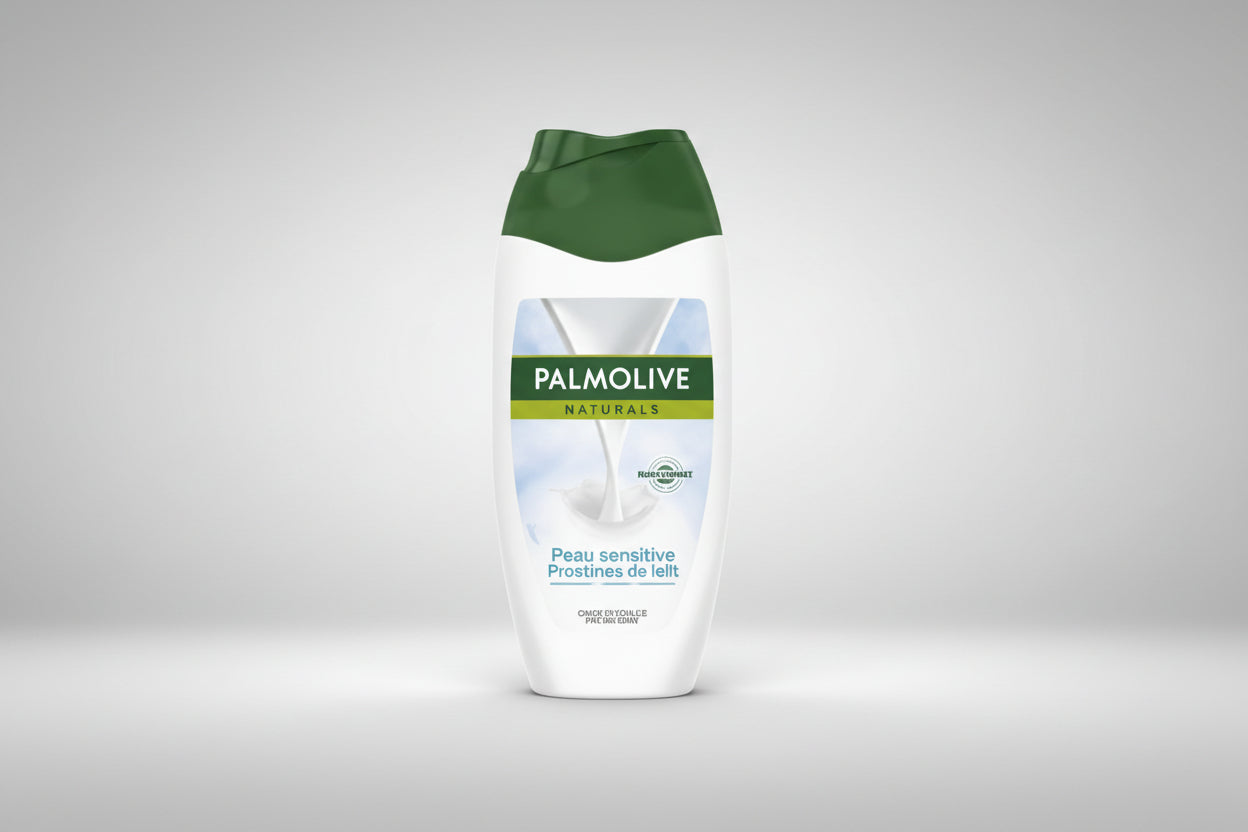 Palmolive Douchegel - Naturals Sensitive