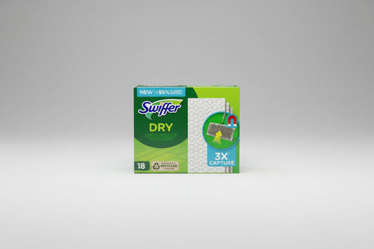 Swiffer Dry Stofwisdoekstuksjes 18